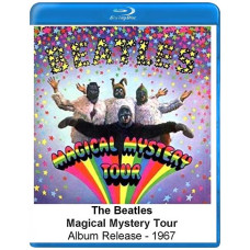 Битлз: Волшебный мистический тур  [Blu-ray]