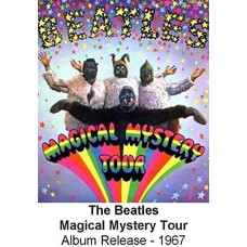 The Beatles: The Magical Mystery Tour [DVD]