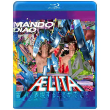 Mando Diao - Aelita (Deluxe edition) [Blu-ray Audio]