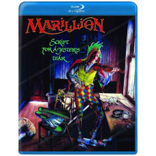 Marillion: Script for a Jester's Tear (1983) (Deluxe Edition) [Audio Blu-ray]