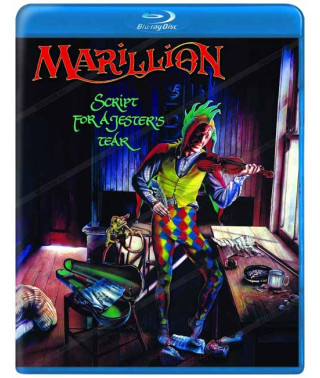 Marillion: Script for Jester's Tear (1983) (Deluxe Edition) [Audio Blu-ray]