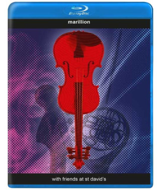  Marillion - With Friends At St David 's [ Blu-ray ]