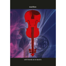  Marillion - With Friends At St David 's [DVD]