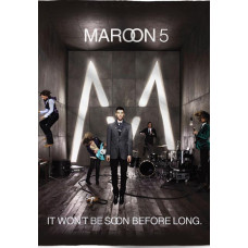 Maroon 5 - It Won't Be Soon Before Long (Deluxe Edition) [DVD]