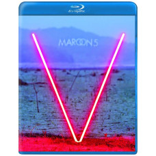 Maroon 5 - V [Blu-ray Audio]