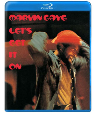 Marvin Gaye - Let s Get It On (1973) [Blu-ray Audio]