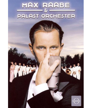  Max Raabe & amp ; Palast Orchester - Live aus der Waldbühne Berlin [DVD]