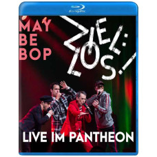 Maybebop: Ziel: los! Live im Pantheon [Blu-ray]