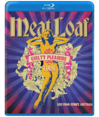 Meat Loaf: Guilty Pleasure Tour [Blu-ray]