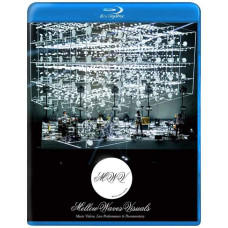 Mellow Waves Visuals [Blu-ray]