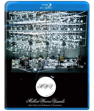 Mellow Waves Visuals [Blu-ray]