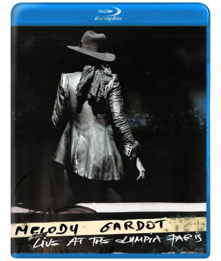 Melody Gardot - Live at the Olympia Paris [Blu-ray]