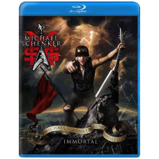 Michael Schenker Fest - Immortal (Live At Bang Your Head 2019) [Blu-ray]