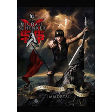 Michael Schenker Fest - Immortal (Live At Bang Your Head 2019) [DVD]