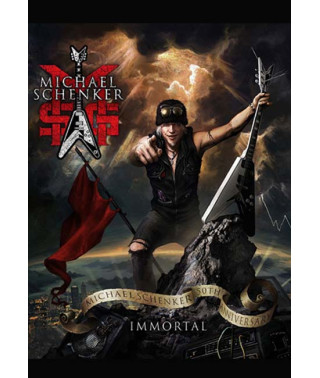 Michael Schenker Fest - Immortal (Live At Bang Your Head 2019) [DVD]