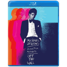 Michael Jackson s Journey from Motown to Off the Wall [Blu-ray]