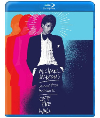Michael Jackson s Journey from Motown to Off the Wall  [Blu-ray]