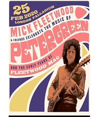  Mick Fleetwood And Friends - Celebrate The Music Of Peter Green And The Early Years Of Fleetwood Mac [2 DVD]