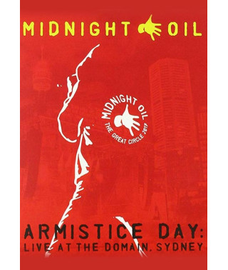 Midnight Oil ‎– Armistice Day: Live At The Domain, Sydney [DVD]
