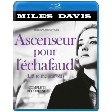 Miles Davis - Ascenseur Pour L Échafaud (1958) [Blu-ray Audio]