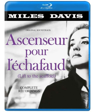 Miles Davis - Ascenseur Pour L Échafaud (1958) [Blu-ray Audio]