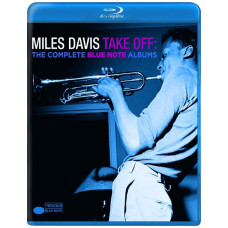 Miles Davis - Take Off: The Complete Blue Note Albums (1952-1954) [Blu-ray Audio]