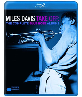 Miles Davis - Take Off: The Complete Blue Note Albums (1952-1954) [Blu-ray Audio]