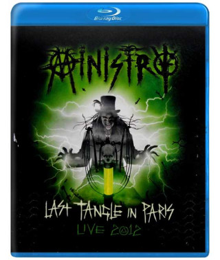 Ministry Last Tangle in Paris [Blu-ray]