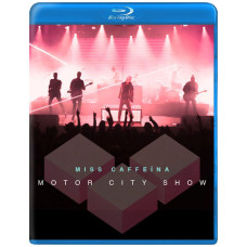 Miss Caffeina Motor City Show - Fin De Gira [ Blu-ray ]