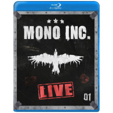 Mono Inc. - Live [Blu-ray]