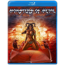 VA - Monsters Of Metal Vol. 10 [Blu-ray]