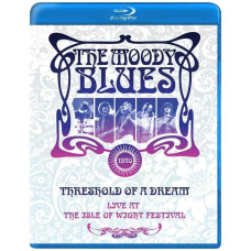 The Moody Blues: Threshold of a Dream Live [Blu-ray]