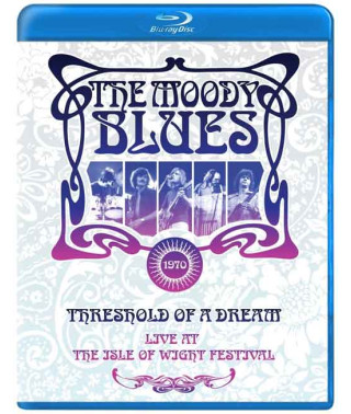 The Moody Blues: Threshold of a Dream Live [Blu-ray]