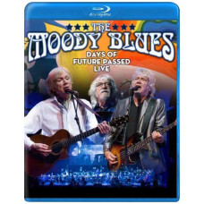 The Moody Blues - Days of Future Passed Live [Blu-ray]