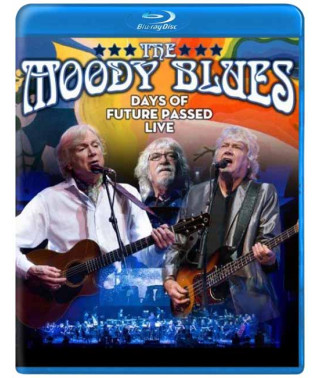 The Moody Blues - Days of Future Passed Live [Blu-ray]
