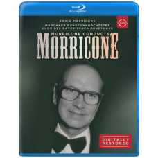  Morricone conducts Morricone [ Blu-ray ]