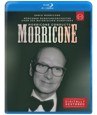 Morricone conducts Morricone [Blu-ray]