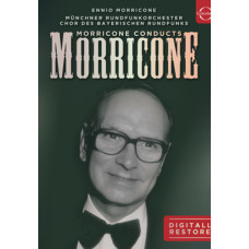  Morricone conducts Morricone [DVD]