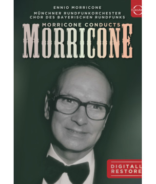  Morricone conducts Morricone [DVD]