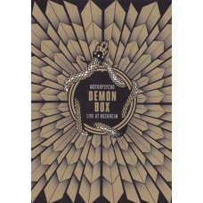 Motorpsycho: Demon Box - Live at Rockheim [DVD]