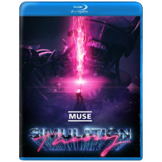 Muse: Теория Симуляции [Blu-ray]