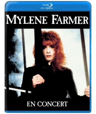 Mylene Farmer - En Concert [Blu-ray]