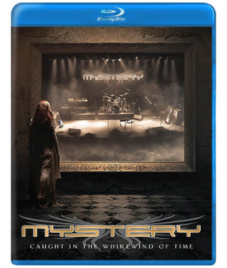 Mystery - Caught In The Whirlwind Of Time [Blu-ray]