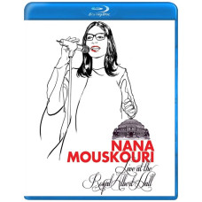 Nana Mouskouri: Live at the Royal Albert Hall  [Blu-ray]