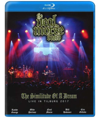 The Neal Morse Band - The Similitude Of A Dream: Live In Tilburg 2017 [Blu-ray]