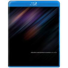  New Order – Education Entertainment Recreation [ Blu-ray ]