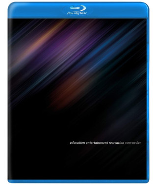  New Order – Education Entertainment Recreation [ Blu-ray ]