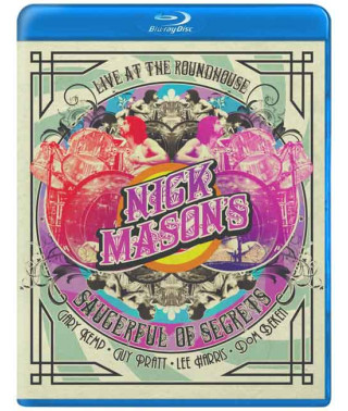 Nick Mason's Saucerful of Secrets - Live at the Roundhouse [Blu-ray]