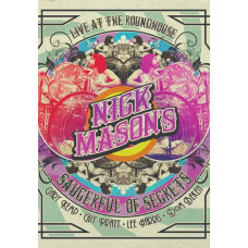 Nick Mason's Saucerful of Secrets - Live at the Roundhouse  [DVD]