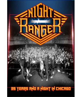 Night Ranger - 35 Years And A Night In Chicago [DVD]